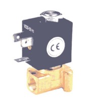 ELECTROVALVULA 2 VIAS NORMALMENTE CERRADO. ACCION DIRECTA 5W VITON